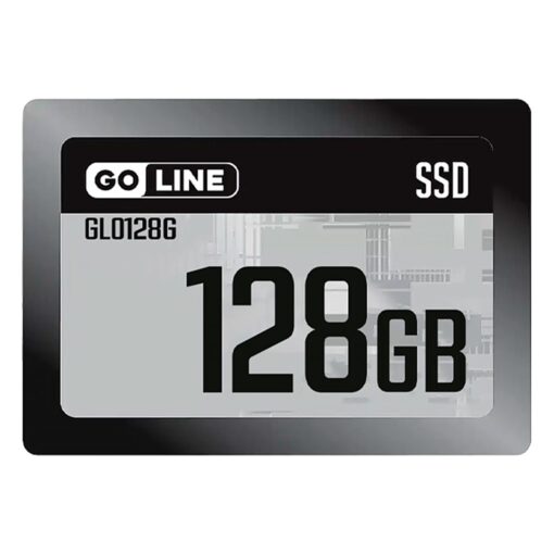 Hd Ssd 2.5 128gb Goline Gl0128g
