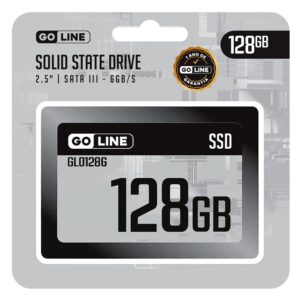 Hd Ssd 2.5 128gb Goline Gl0128g - Imagen 2