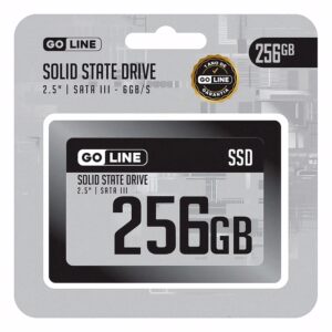 Hd Ssd 2.5 256gb Goline Gl0256g - Imagen 2
