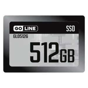Hd Ssd 2.5 512gb Goline Gl0512g