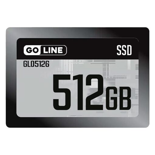 Hd Ssd 2.5 512gb Goline Gl0512g