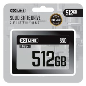 Hd Ssd 2.5 512gb Goline Gl0512g - Imagen 2