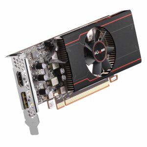 Placa De Video Sapphire Pulse AMD Radeon RX-6400 4GB GDDR6 - 11315-01-20G - Imagen 2