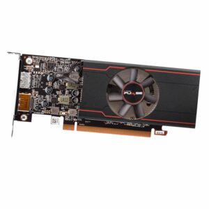 Placa De Video Sapphire Pulse AMD Radeon RX-6400 4GB GDDR6 - 11315-01-20G - Imagen 3