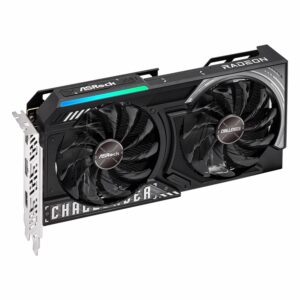 Placa De Video ASRock Challenger OC AMD Radeon RX-9060XT 16GB GDDR6 - RX9060XT - Imagen 3