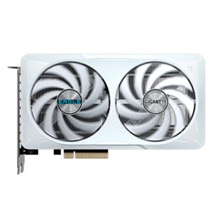 Placa De Video Gigabyte NVIDIA GeForce RTX 5060 8GB GDDR7 - GV-N5060EAGLEOC ICE-8GD - Imagen 3