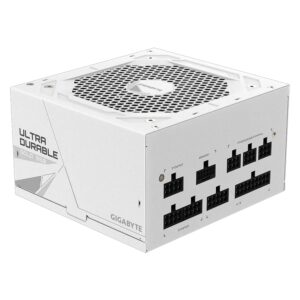 Fuente Atx 850w 80plus Gold Gigabyte Full Modular Gp-ud850gm Pg5w White - Imagen 3