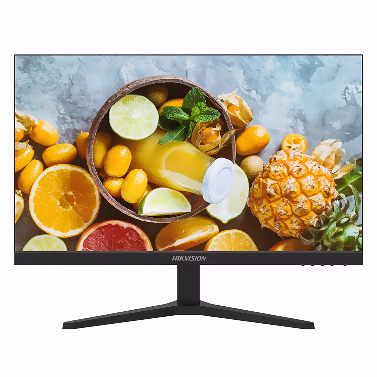 Monitor Hikvision Ds-d5024fn11 24" Full Hd Ips 60hz Hdmi - Negro