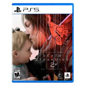 Juego Death Stranding 2 On The Beach Para PS5