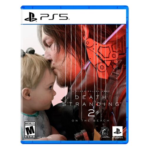 Juego Death Stranding 2 On The Beach Para PS5