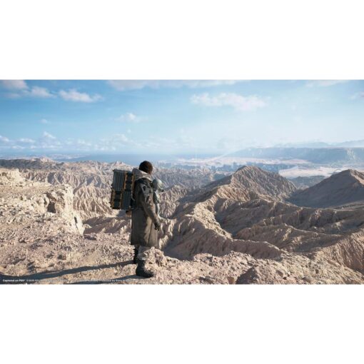 Alternative view of Juego Death Stranding 2 On The Beach Para PS5