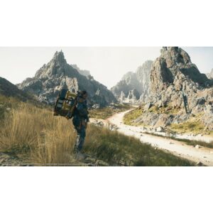 Juego Death Stranding 2 On The Beach Para PS5 - Imagen 5