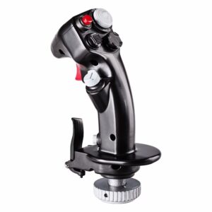 Manche Thrustmaster Hotas F-16 Viper Para PC - Negro