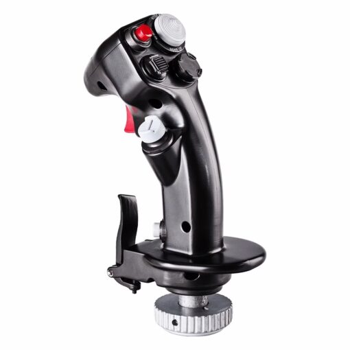 Manche Thrustmaster Hotas F-16 Viper Para PC - Negro