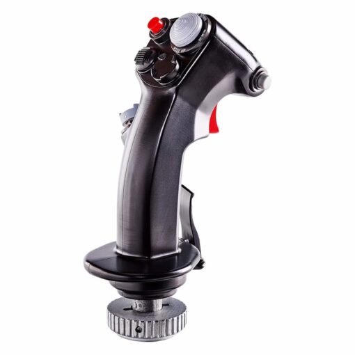 Alternative view of Manche Thrustmaster Hotas F-16 Viper Para PC - Negro