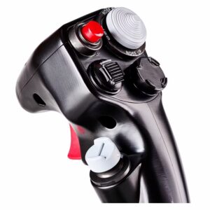 Manche Thrustmaster Hotas F-16 Viper Para PC - Negro - Imagen 3