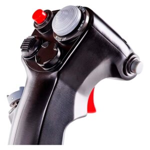 Manche Thrustmaster Hotas F-16 Viper Para PC - Negro - Imagen 4