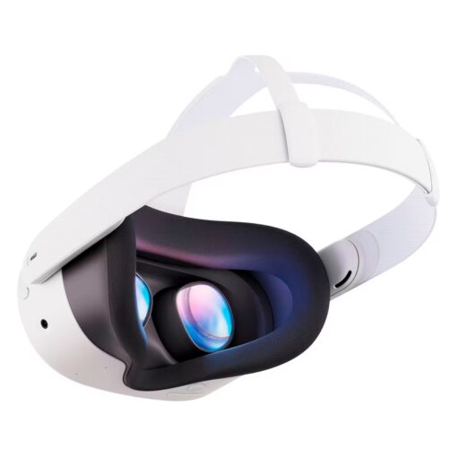 Alternative view of Lente Realidad Virtual Meta Quest *3s 128gb Sk1000926-01