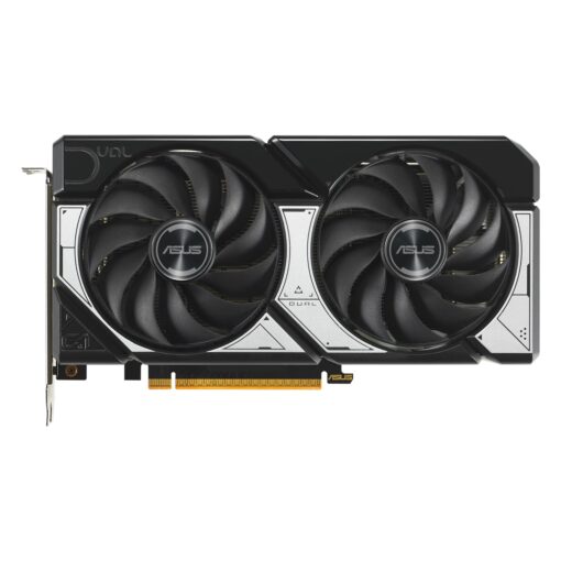 Alternative view of Placa De Video Asus NVIDIA GeForce RTX 5060 8GB GDDR7 - DUAL-RTX5060-O8G