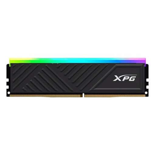 Memoria Ram Adata Xpg Spectrix D35g Rgb 16gb Ddr4 3200mhz - Ax4u320016g16a-sbkd3