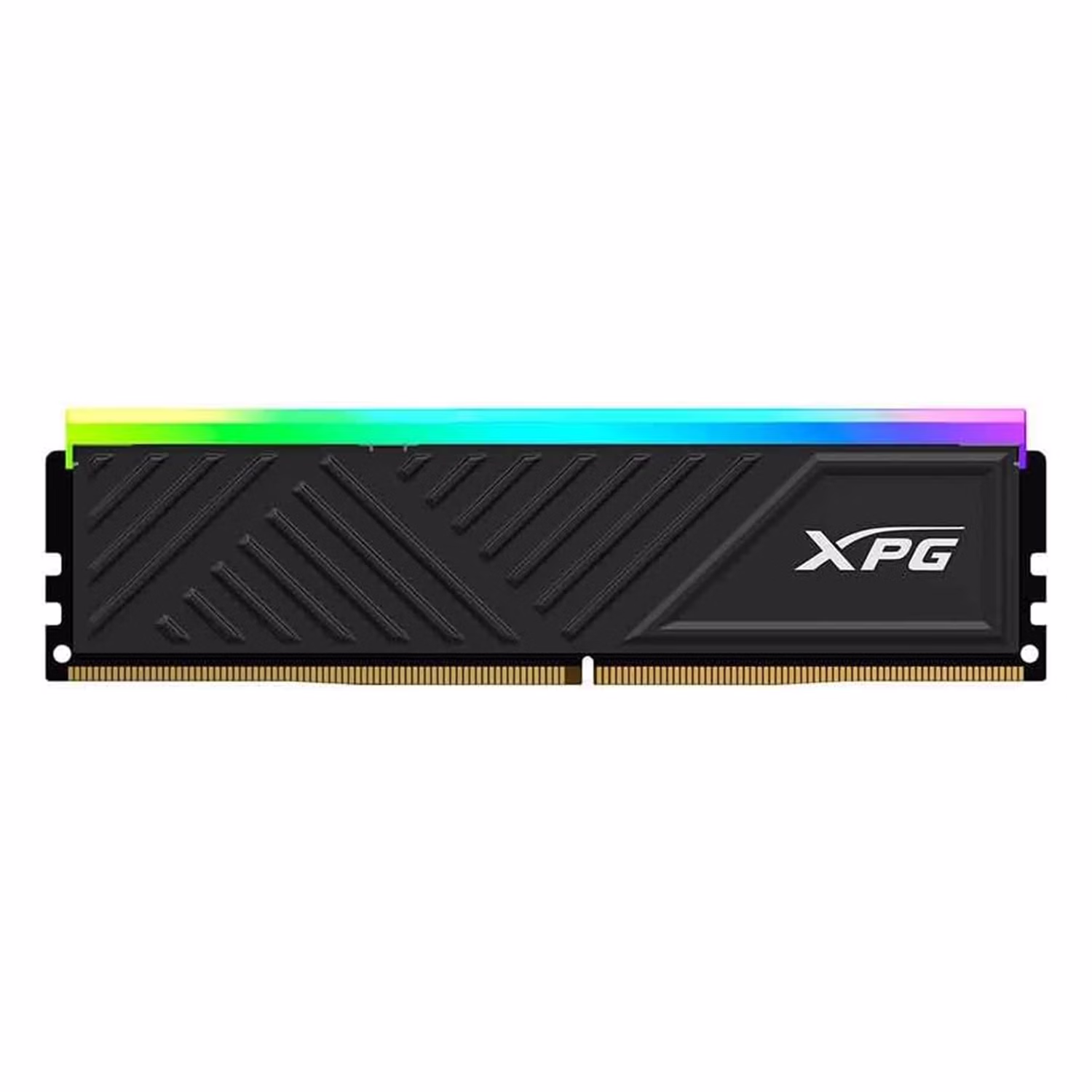 Memoria Ram Adata Xpg Spectrix D35g Rgb 16gb Ddr4 3200mhz - Ax4u320016g16a-sbkd3