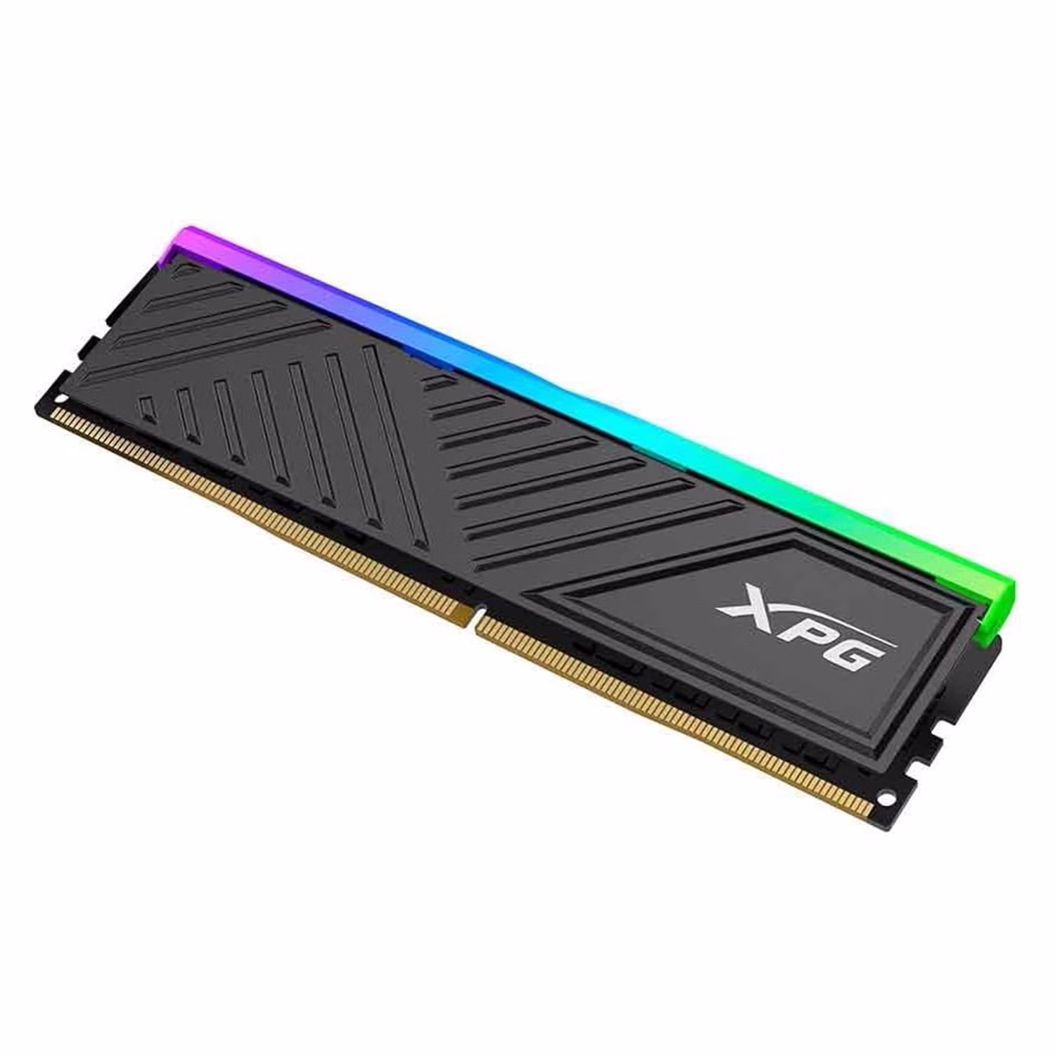 Alternative view of Memoria Ram Adata Xpg Spectrix D35g Rgb 16gb Ddr4 3200mhz - Ax4u320016g16a-sbkd3