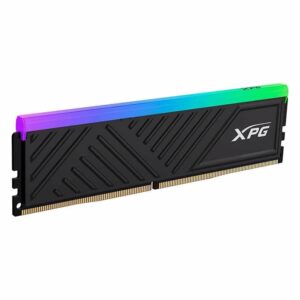 Memoria Ram Adata Xpg Spectrix D35g Rgb 16gb Ddr4 3200mhz - Ax4u320016g16a-sbkd3 - Imagen 3