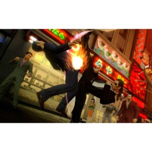 Juego Nintendo Switch 2 Yakuza 0 Director's Cut - Imagen 2