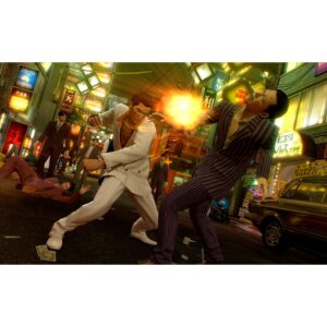 Juego Nintendo Switch 2 Yakuza 0 Director's Cut - Imagen 3