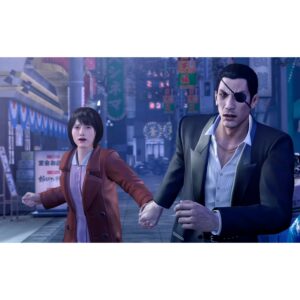 Juego Nintendo Switch 2 Yakuza 0 Director's Cut - Imagen 4