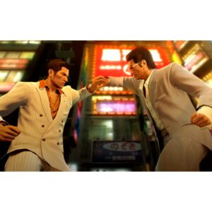 Juego Nintendo Switch 2 Yakuza 0 Director's Cut - Imagen 5
