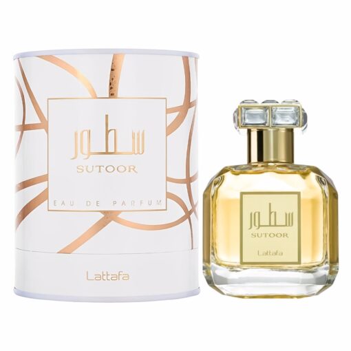 Perfume Lattafa Sutoor Edp 100ml