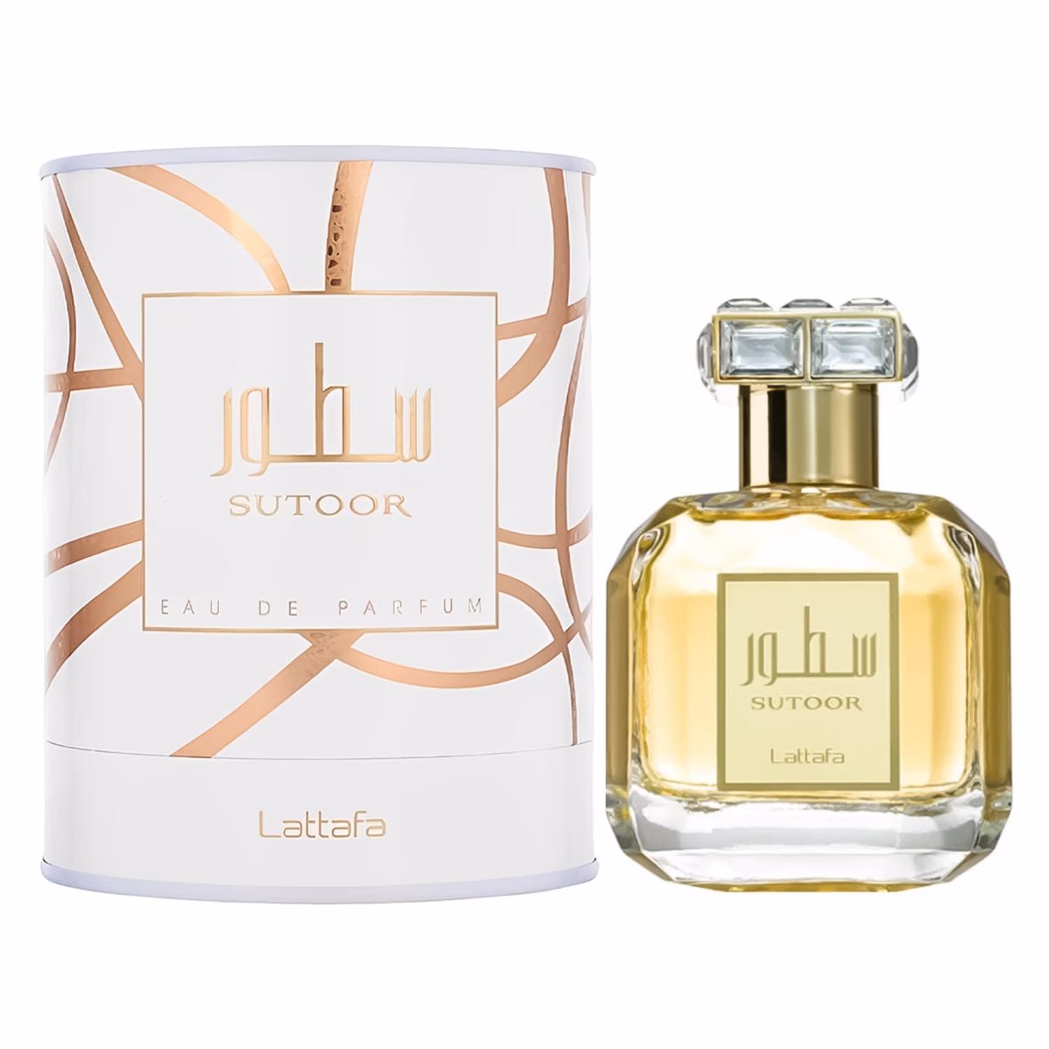 Perfume Lattafa Sutoor Edp 100ml
