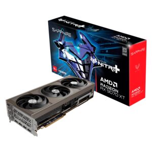 Placa De Video Sapphire Nitro+ Radeon RX-9070XT 16GB GDDR6 RGB - 11348-01-20G