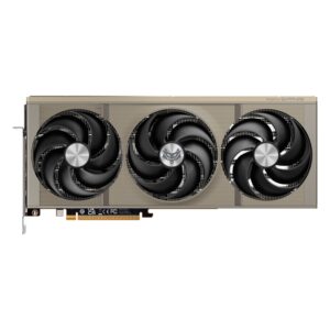 Placa De Video Sapphire Nitro+ Radeon RX-9070XT 16GB GDDR6 RGB - 11348-01-20G - Imagen 2