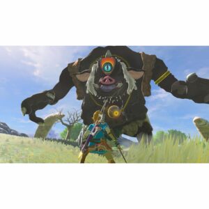 Juego Nintendo Switch 2 The Legend Of Zelda: Breath Of Wild - Imagen 2