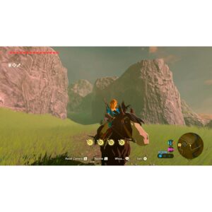 Juego Nintendo Switch 2 The Legend Of Zelda: Breath Of Wild - Imagen 4
