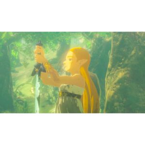 Juego Nintendo Switch 2 The Legend Of Zelda: Breath Of Wild - Imagen 5