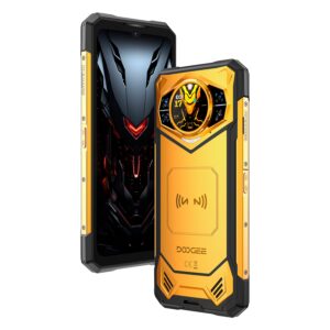 Smartphone Doogee S200x Ds 12gb Ram 512gb 6.72" Golden Guar. Car/br - Imagen 3