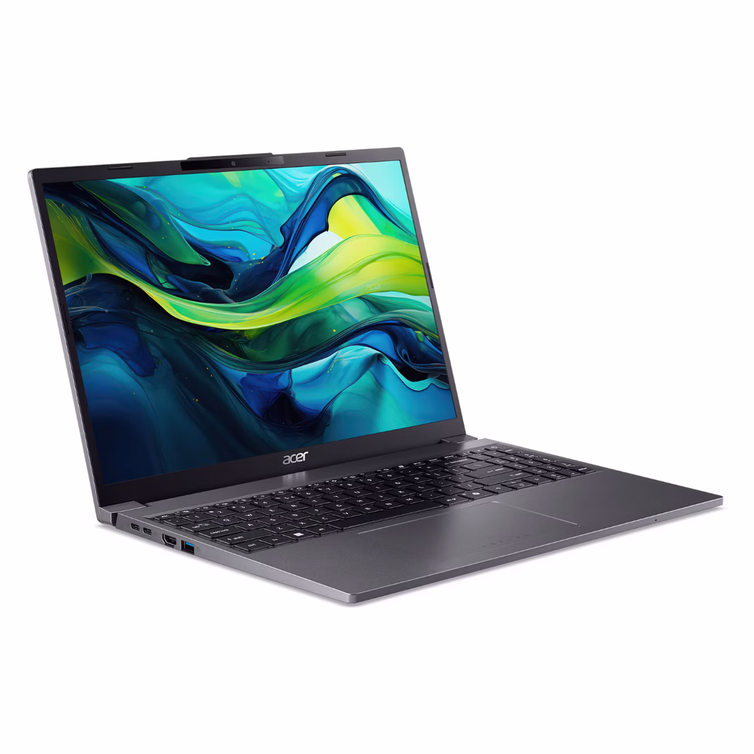 Alternative view of Notebook Acer Ag15-51p-79lc I7-1255u 16gb/512gbssd/15.3"wuxga/w11 - Gray