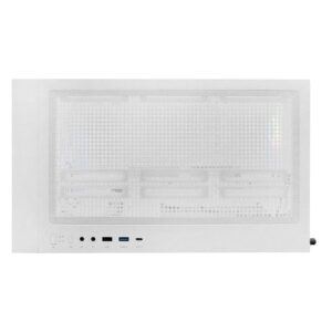 Gabinete Aigo darkFlash DRX70 Mesh - Blanco (4 Fans ARGB) - Imagen 3