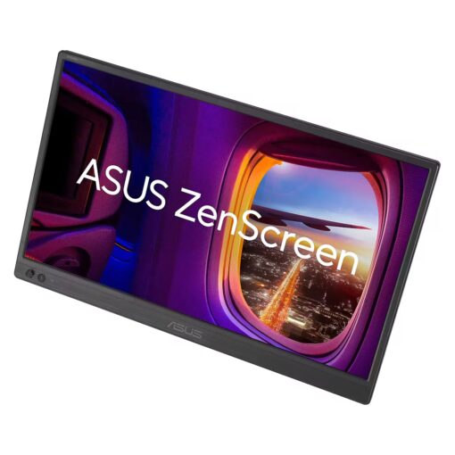 Alternative view of Monitor Portátil Asus Zenscreen Mb169ck 15.6" Full Hd 60hz Usb-c - Negro