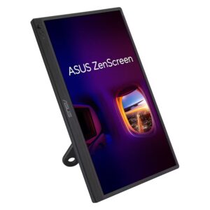 Monitor Portátil Asus Zenscreen Mb169ck 15.6" Full Hd 60hz Usb-c - Negro - Imagen 3