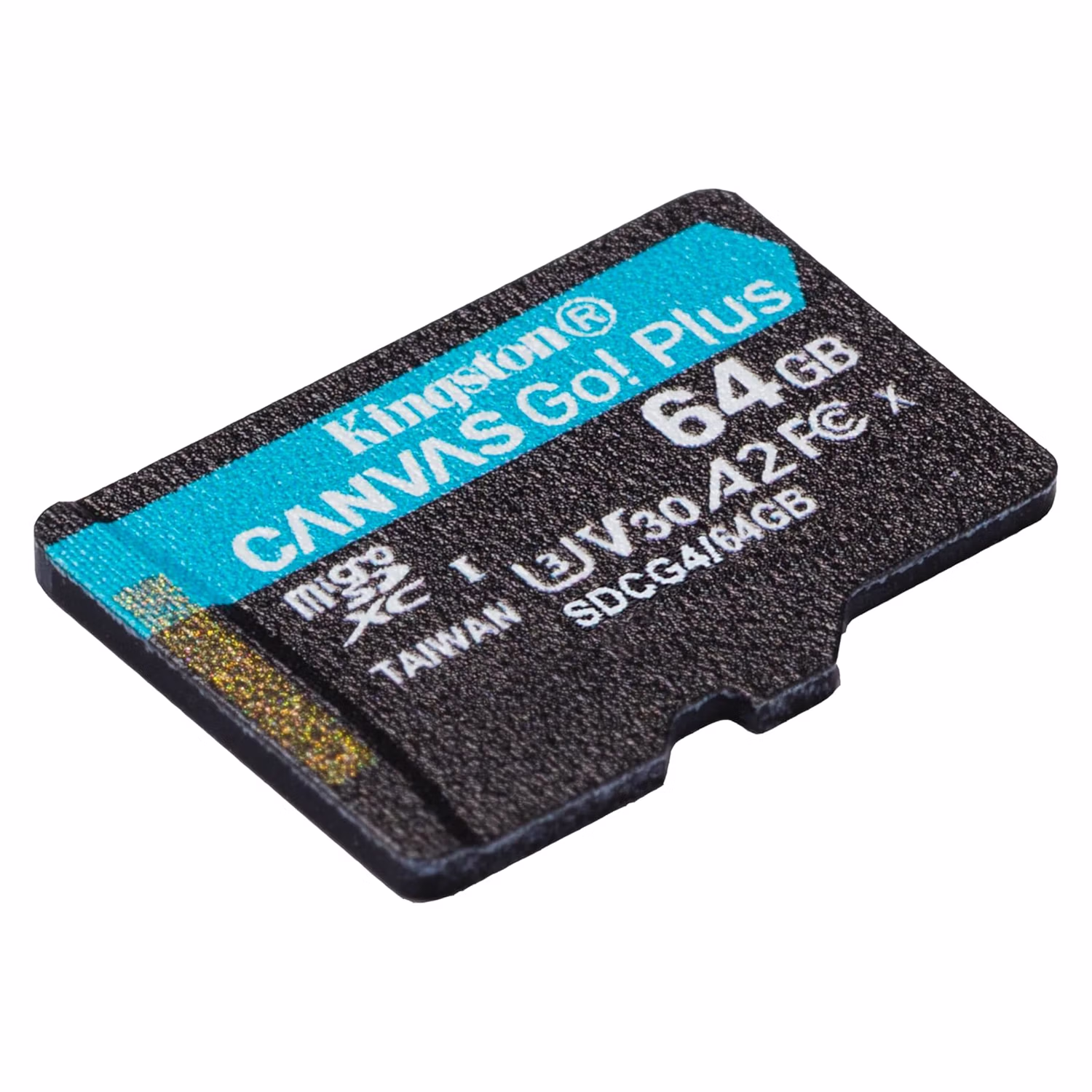 Alternative view of Memoria Micro Sd C10 64gb Kingston Canvas Go Plus Sdcg4/64g