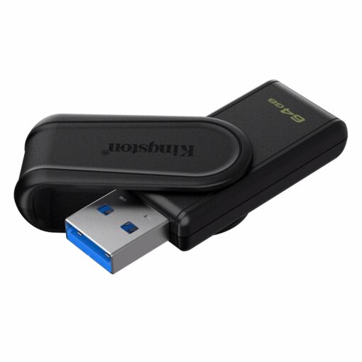 Pendrive 64gb Kingston Exodia S Usb-a 3.2 Dtxs/64gb