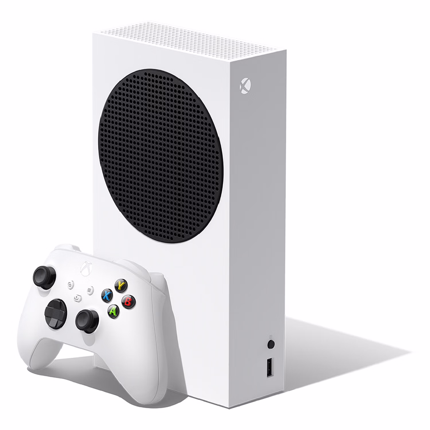 Consola Xbox Series X 1tb White Digital (1882 Usa)caja Feia