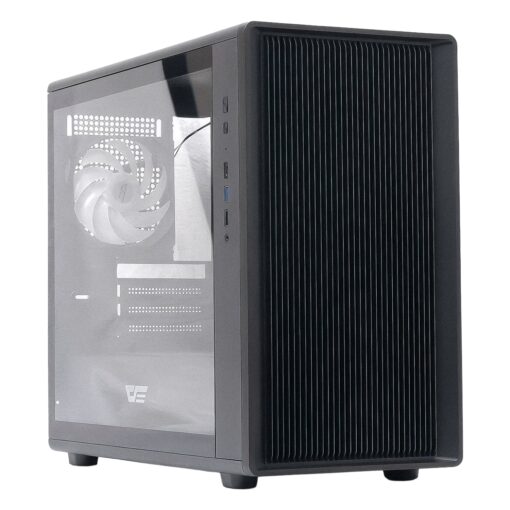 Gabinete Darkflash Db460m Black