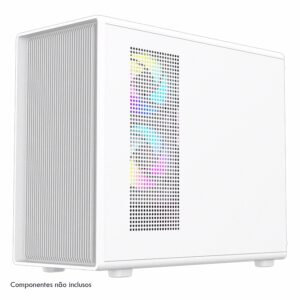 Gabinete Darkflash Db460m White - Imagen 2