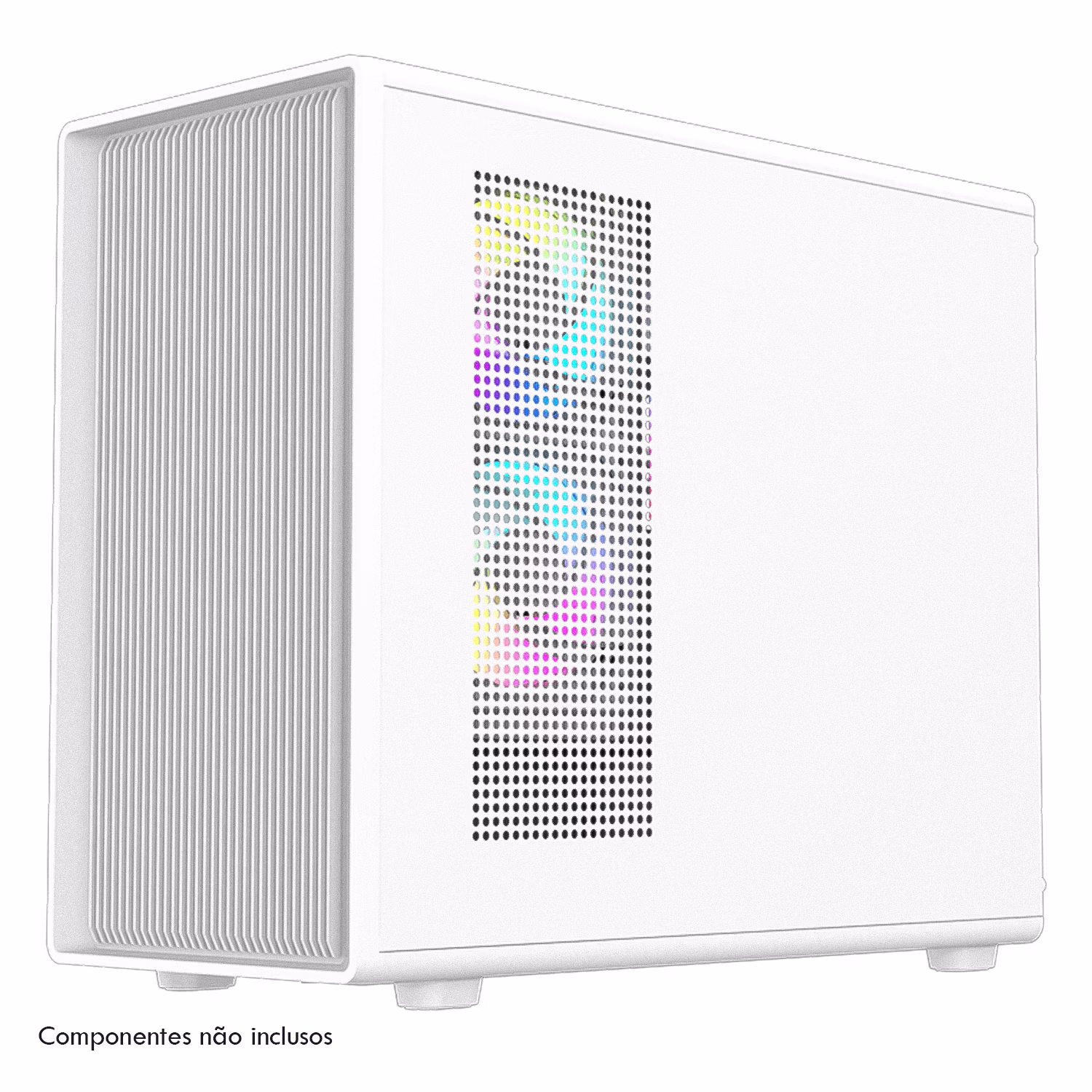 Alternative view of Gabinete Darkflash Db460m White