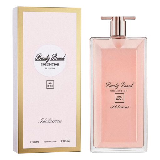 Perfume Beauty Brand B-041 Idôle Eau De Parfum Femenino 80ml